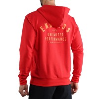 Sudadera Endless Rush Rojo