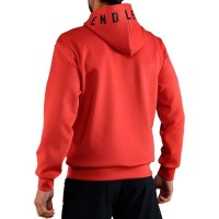 Sudadera Endless Sniper Coral Auburn
