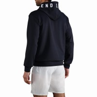 Sudadera Endless Sniper Negro