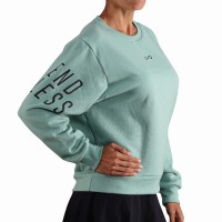 Sudadera Endless Swell Verde Forest