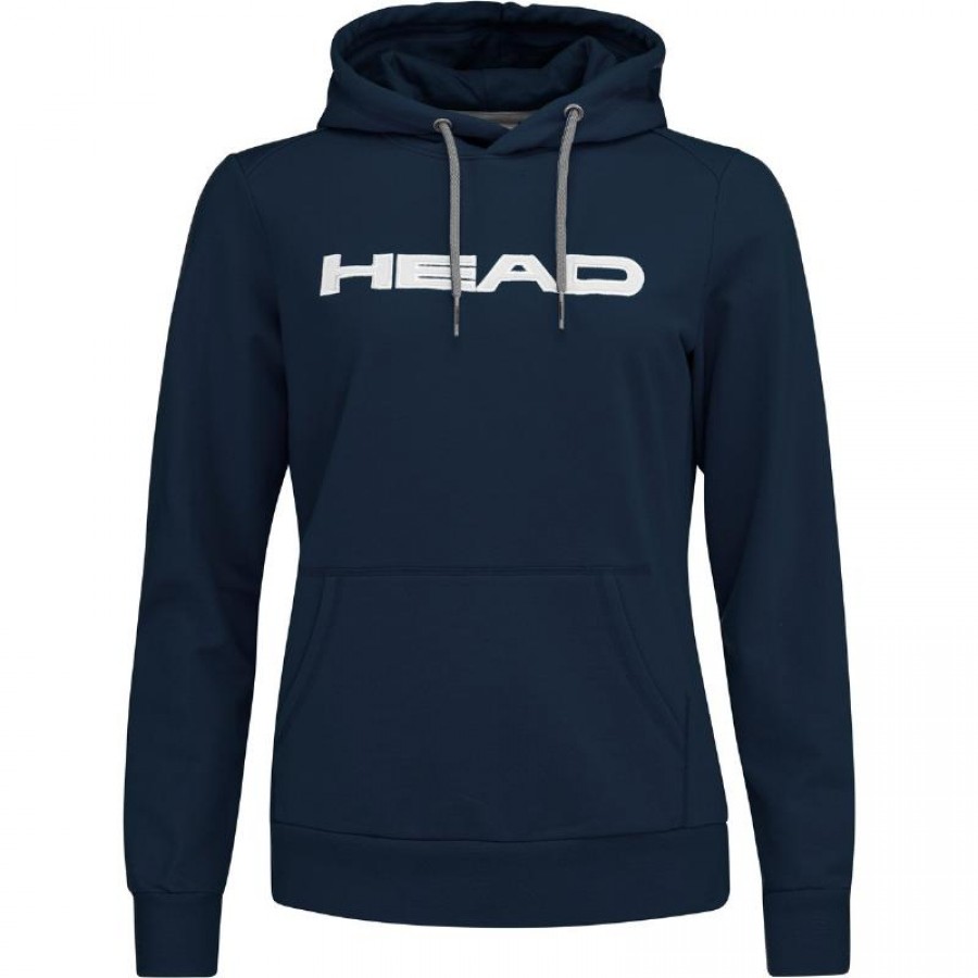 Sudadera Head Club Rosie Azul Marino Mujer