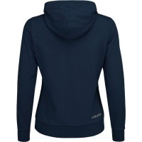 Sudadera Head Club Rosie Azul Marino Mujer