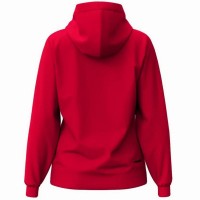 Sudadera Head Club Rosie Rojo Mujer