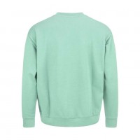 Head Motion Crewneck Turquoise Sweat-shirt PADELPOINT Head Motion Crewneck Turquoise Sweat-shirt
