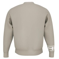 Sudadera Head Pro Player Gris Claro