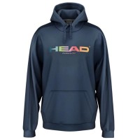 Sudadera Head Rally Azul Marino