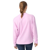 Sudadera Head Rally Lila Claro Mujer