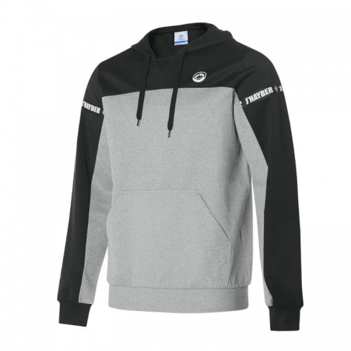 Sudadera JHayber Bangle Negro Gris