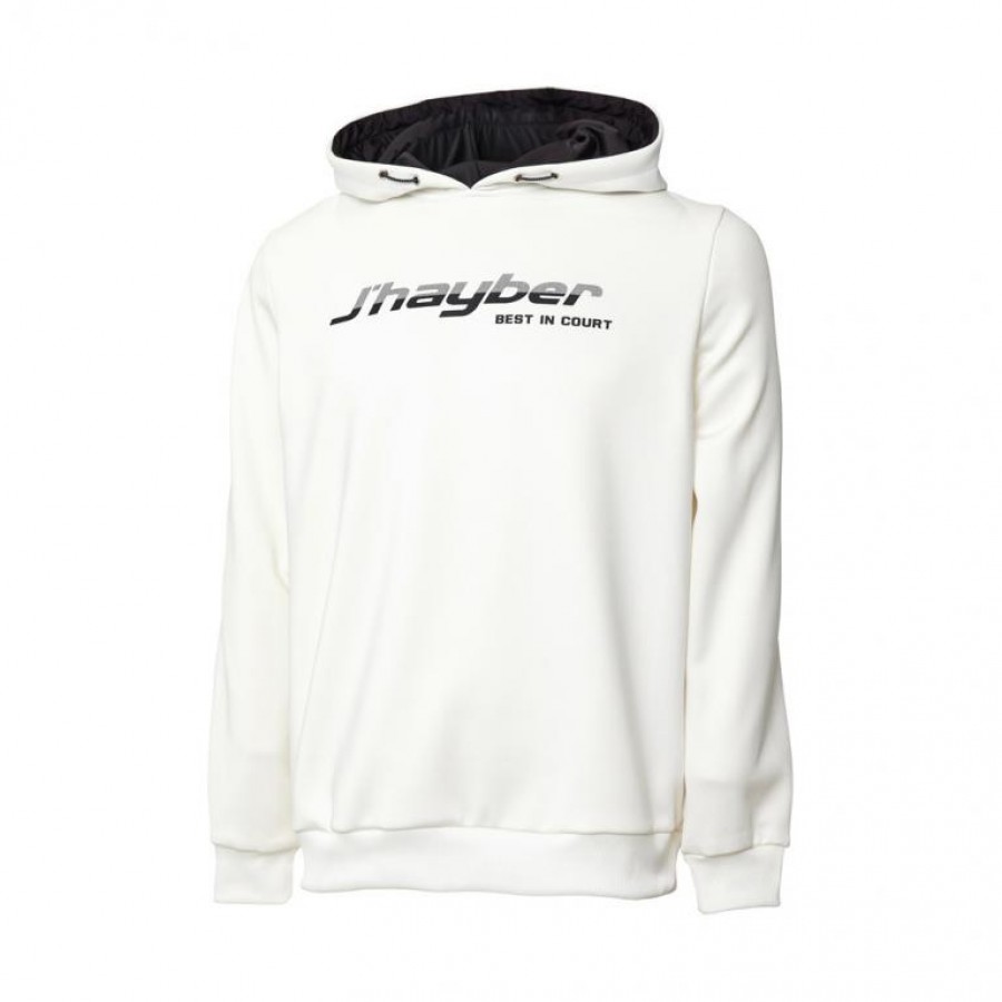 Sudadera JHayber Court Blanco