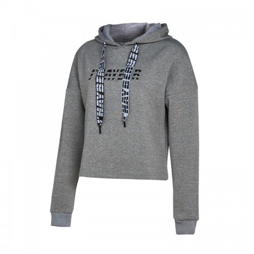 Sudadera JHayber Crunch Gris Mujer