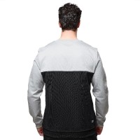 Sudadera JHayber Essential 2.5 Negro Gris
