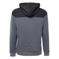 JHayber Everest Sweat noir gris