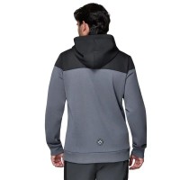 JHayber Everest Sweat noir gris