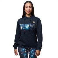 Sudadera JHayber Universe Azul Marino Mujer
