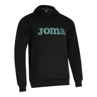 Joma Hoodie Step Black