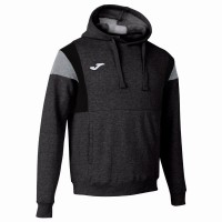Sudadera Joma Confort III Gris Melange