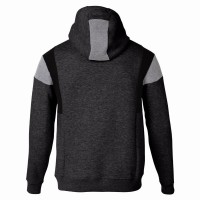 Sudadera Joma Confort III Gris Melange