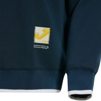 Sweat bleu marine Joma Step