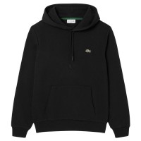 Sudadera Lacoste Algodon Negro