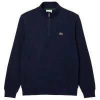 Sudadera Lacoste Classic Fit Azul Marino