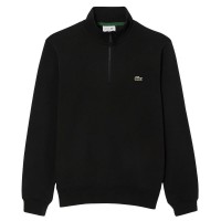 Sudadera Lacoste Classic Fit Negro