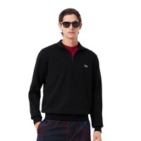 Sudadera Lacoste Classic Fit Negro