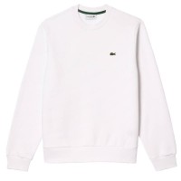 Sudadera Lacoste Jogger Blanco