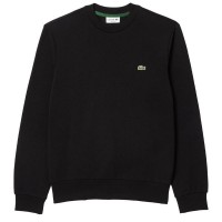 Sudadera Lacoste Jogger Negro