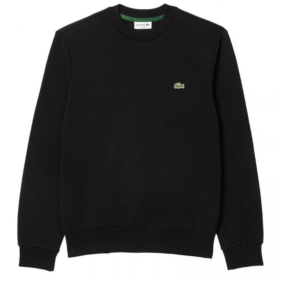 Sudadera Lacoste Jogger Negro