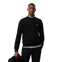 Sudadera Lacoste Jogger Negro