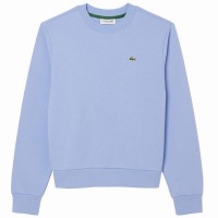 Sudadera Lacoste Sport Azul Violeta Mujer