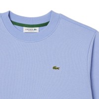 Sudadera Lacoste Sport Azul Violeta Mujer