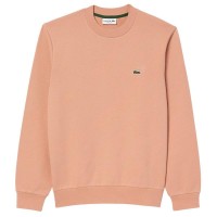 Sudadera Lacoste Sport Beige Corail