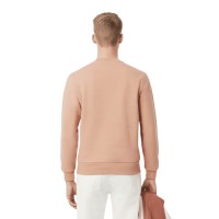 Sudadera Lacoste Sport Beige Corail
