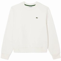 Lacoste Sport White Women''s Sweatshirt