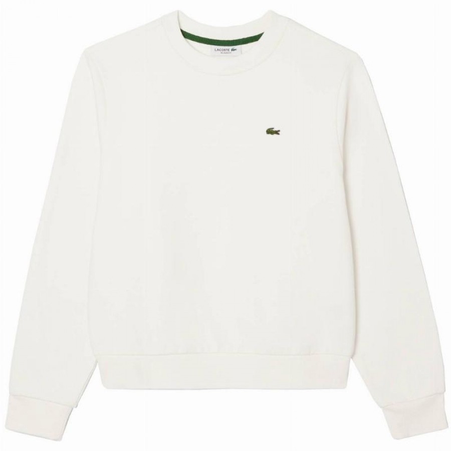 Lacoste Sport White Women''s Sweatshirt
