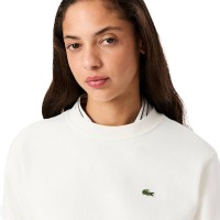 Lacoste Sport White Women''s Sweatshirt