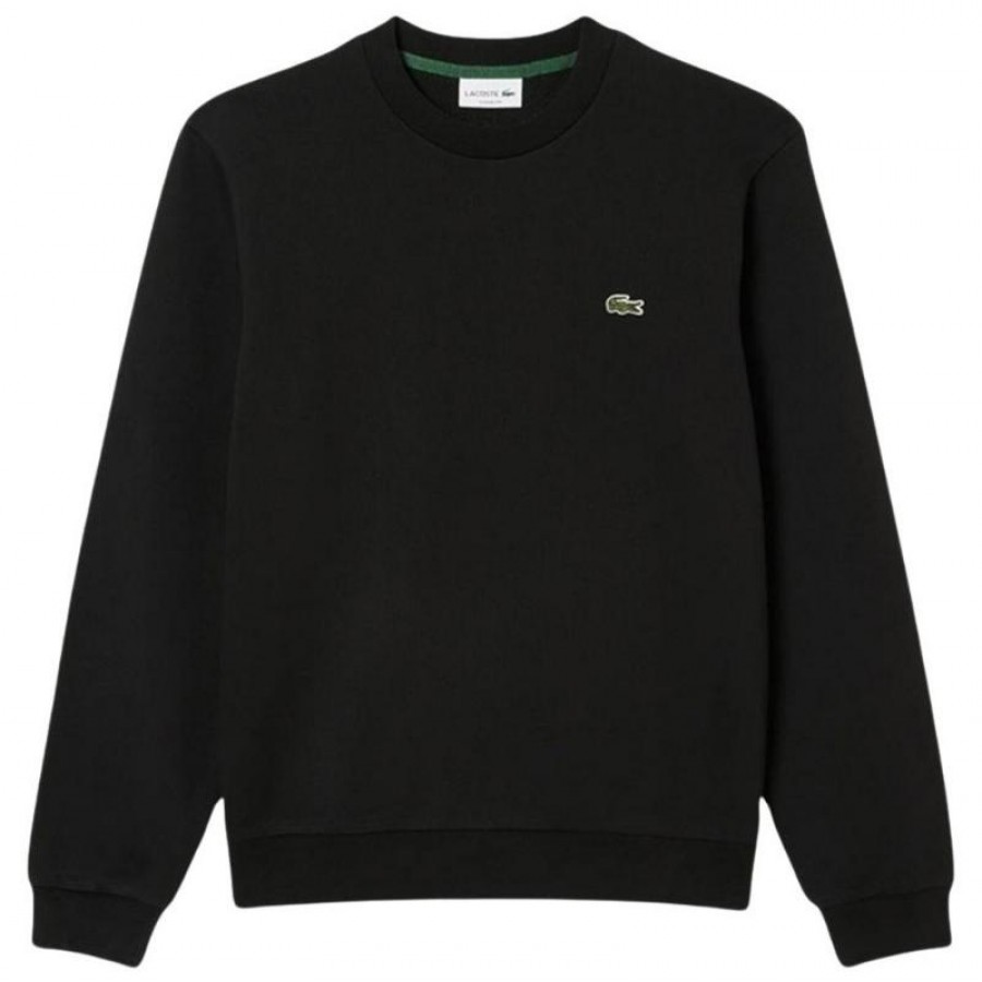 Sweat-shirt Lacoste Sport Noir