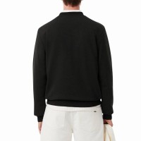 Sweat-shirt Lacoste Sport Noir