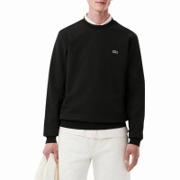 Sweat-shirt Lacoste Sport Noir