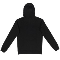 Sudadera Lok Invincible Negro Mujer