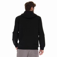 Sudadera Lotto Smart IV Negro PADELPOINT Sudadera Lotto Smart IV Negro