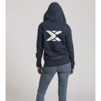 Chaqueta Nox Team Azul Marino Mujer