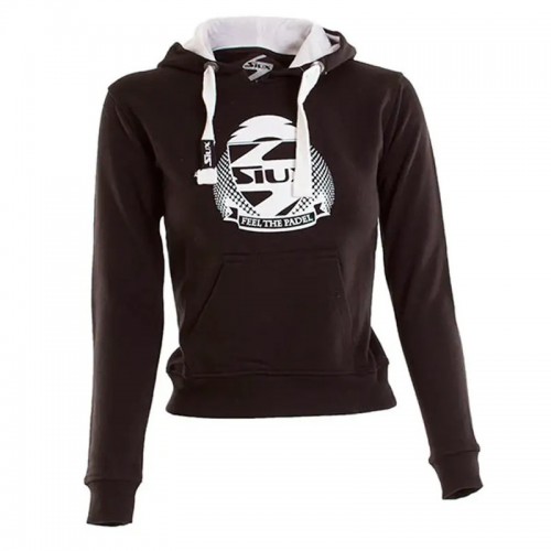 Sudadera Siux Belice Negro Junior