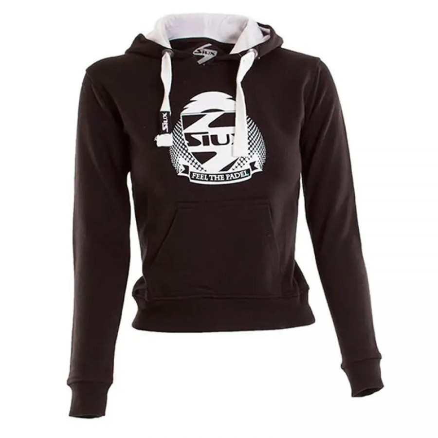 Siux Belize Black Junior Sweatshirt