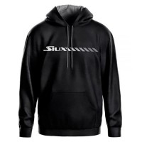 Sudadera Siux Mali Negro Junior