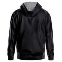Sudadera Siux Mali Negro Junior