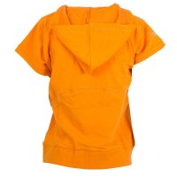 Varlion 07-MD811 Orange Sweat-shirt Femme