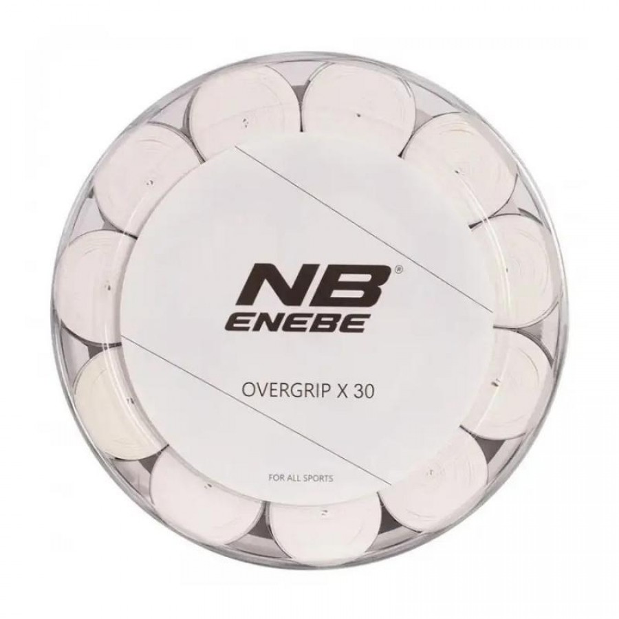 Tambor Enebe Response Blanco 30 Surgrips