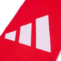 Adidas Small Fluor Red Towel